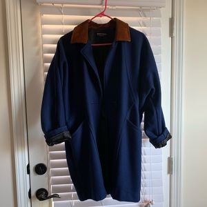 American apparels coat